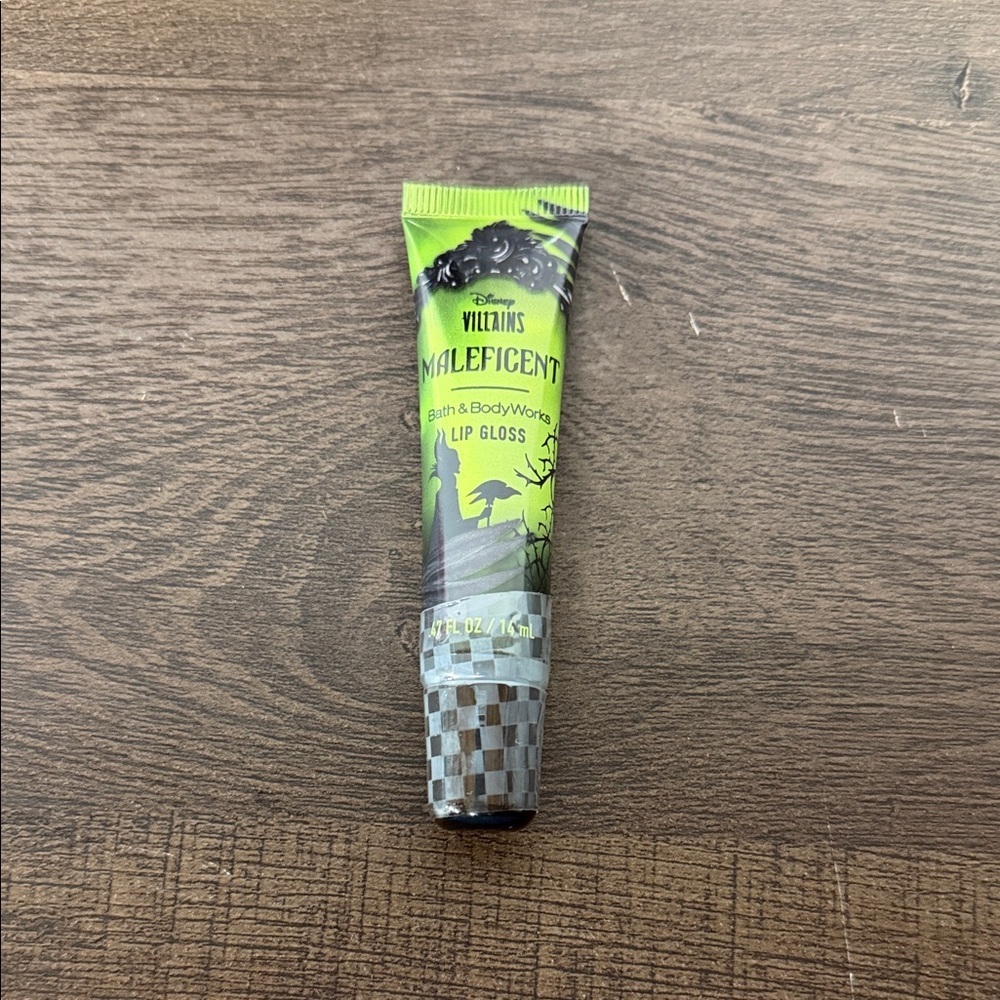 Bath & Body Works Maleficent Lip Gloss